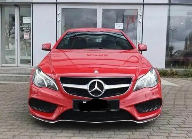 Mercedes W207 ,2.0 benz. Zamiana Katowice - zdjęcie 1