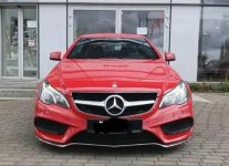 Mercedes W207 ,2.0 benz. Zamiana