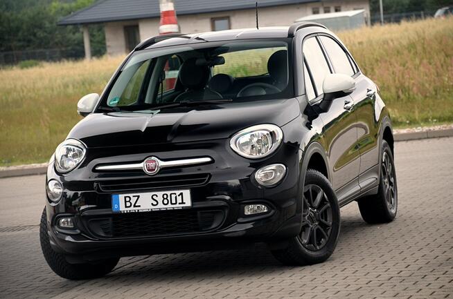 Fiat 500x 1,6Benzyna*110KM*49 tys km*Niemcy*I właściciel Ostrów Mazowiecka - zdjęcie 4