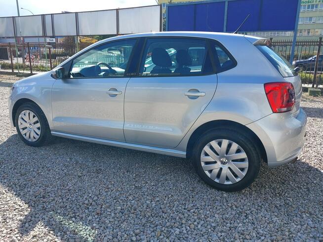 Volkswagen Polo 1,4 MPI 86KM  SALON PL  pierwszy właściciel Warszawa - zdjęcie 2