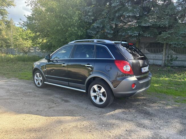 Opel Antara COSMO, bogate wyposażenie, skóra, xenony, bezwypadkowy !!! Rawa Mazowiecka - zdjęcie 7