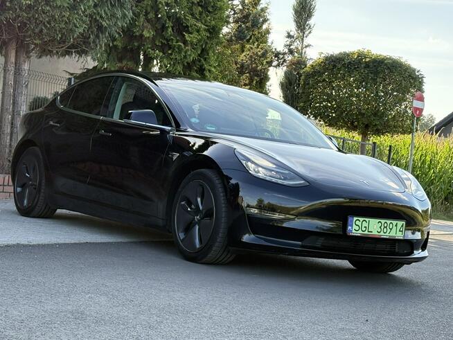 Tesla Model 3 Europa, AWD, Long Range, Dual motor, Autopilot, Knurów - zdjęcie 8