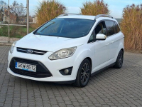 Ford Grand C - Max 1.6 HDI 115KM 7 Osób Klima 8 Lat w jednyc Słupca - zdjęcie 3