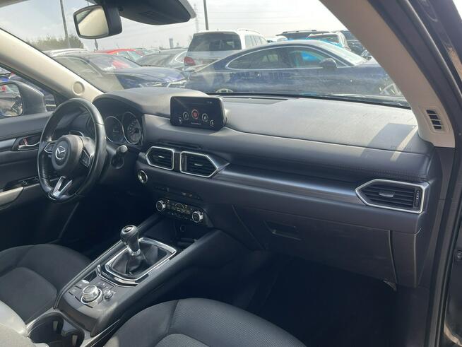 Mazda CX-5 Wersja EU Podgrzewanie Czujniki park. Gliwice - zdjęcie 12