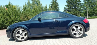 Audi TT 8N 1.8 PIERWSZA REJESTRACJA 2004R, ALUFELGI,SKÓRA, BEZ KOROZJ Pułtusk - zdjęcie 2