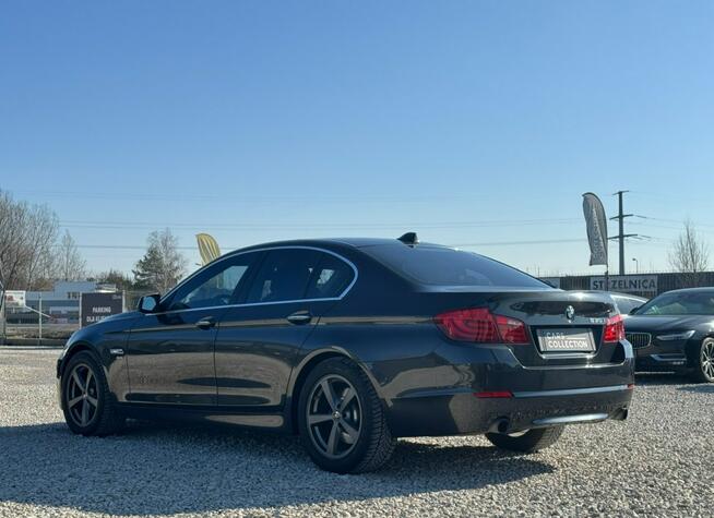 BMW 535 Aktywny tempomat / Key less / Masaże / Szyberdach / FV marża Michałowice - zdjęcie 6