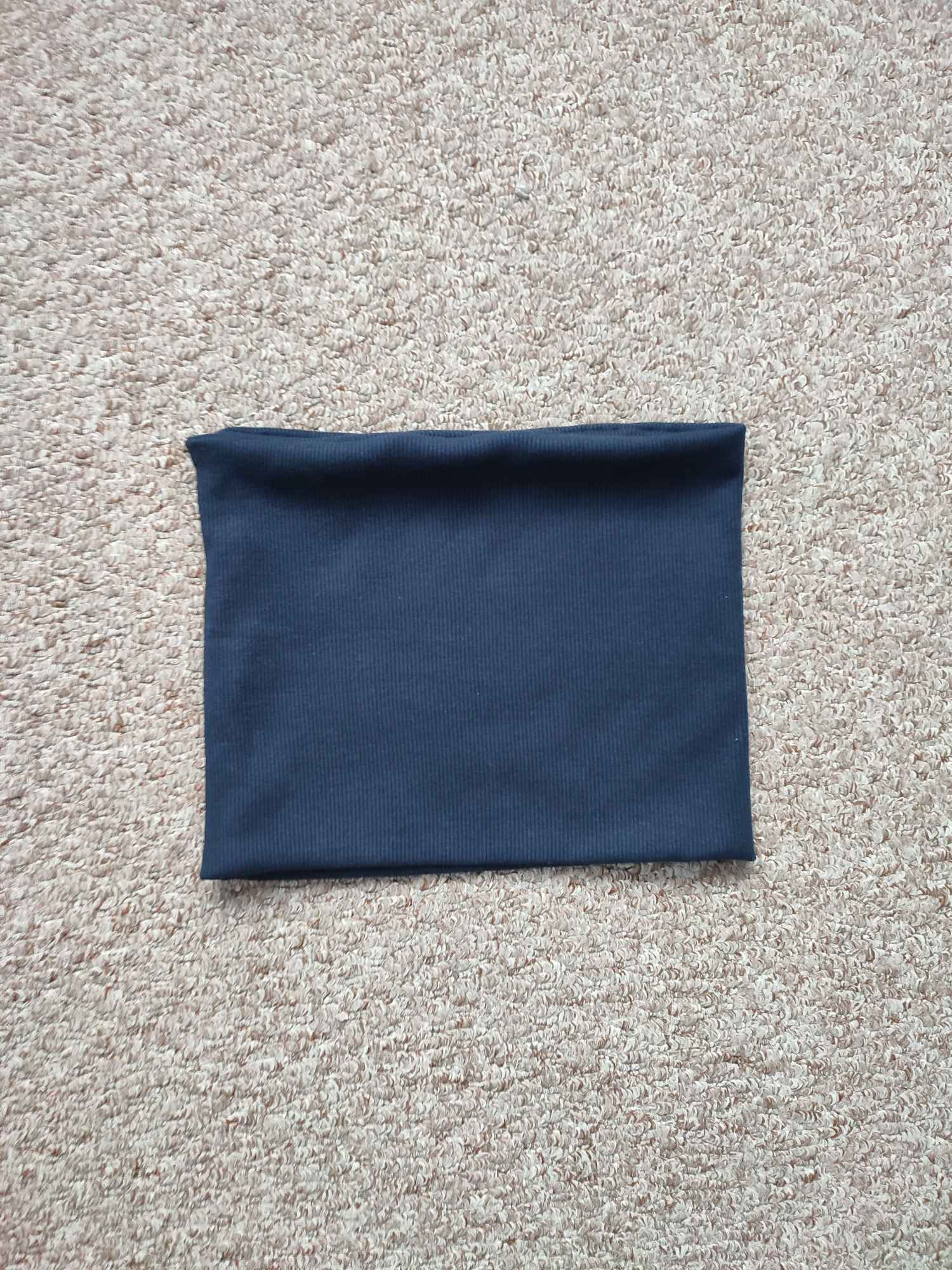 Komplet wiosenny czapka i komin dla dzieci Bytom - zdjęcie 4