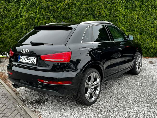 Audi Q3 1.4 TFSI S tronic Grzane fotele Kamera Baranowo - zdjęcie 5