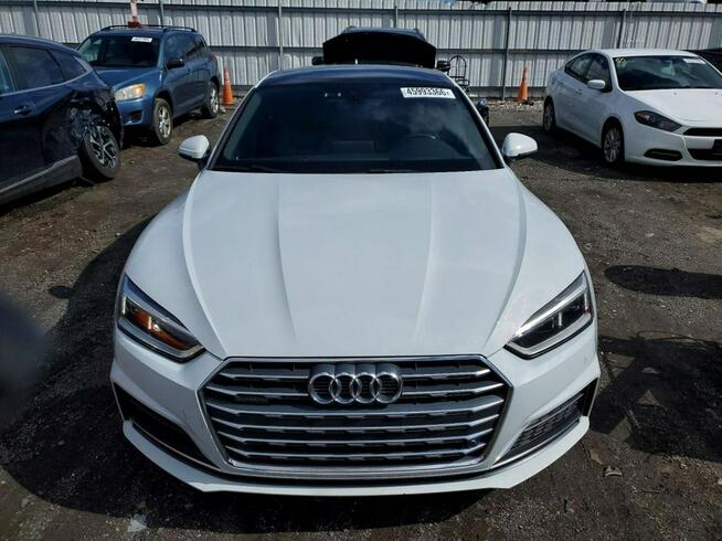 Audi A5 / Quattro / S-Line / bogata wersja Wrocław - zdjęcie 5