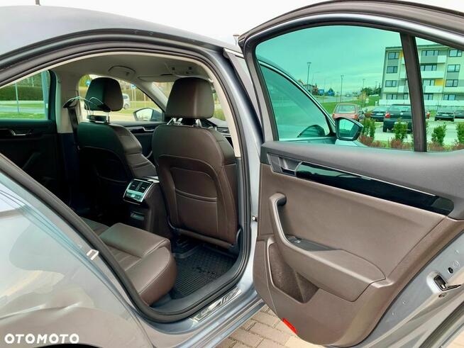 Skoda Superb 2.0 TDI L&amp;K DSG Sobin - zdjęcie 10