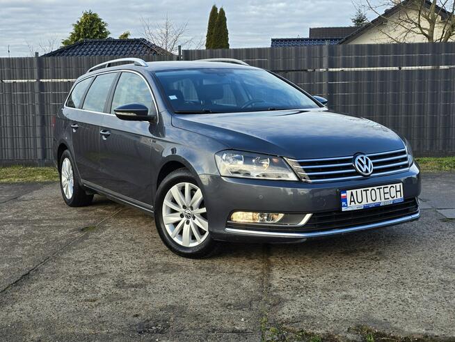 Volkswagen Passat Śliczny*zadbany*niski*przebieg Białogard - zdjęcie 9