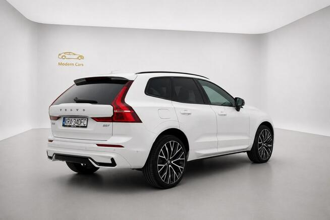 Volvo XC 60 FV23%/B5 Plus dark/PodwFourC/Kam360/Panorama/ACC/BLIS/ASO Pozowice - zdjęcie 8