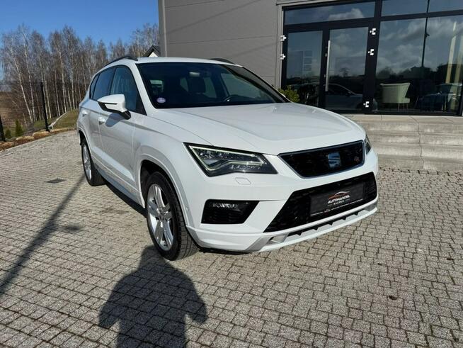 Seat Ateca *1.5 150KM*EL.KLAPA*kamera 360*FR*LED*ambiente Sierakowice - zdjęcie 3