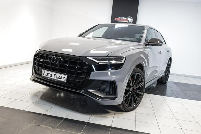 Audi Q8 50TDI*Quattro*Pneumatyka*S-line*Pakiet karbon Konstantynów Łódzki - zdjęcie 5
