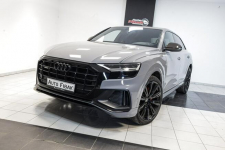 Audi Q8 50TDI*Quattro*Pneumatyka*S-line*Pakiet karbon Konstantynów Łódzki - zdjęcie 5