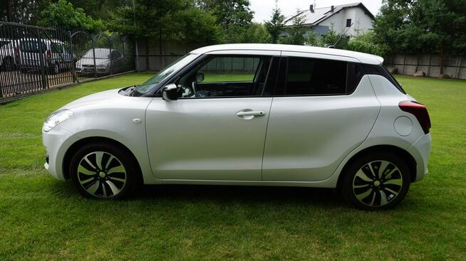 Suzuki Swift super stan. Gwarancja. Polecam!!! Zielona Góra - zdjęcie 8