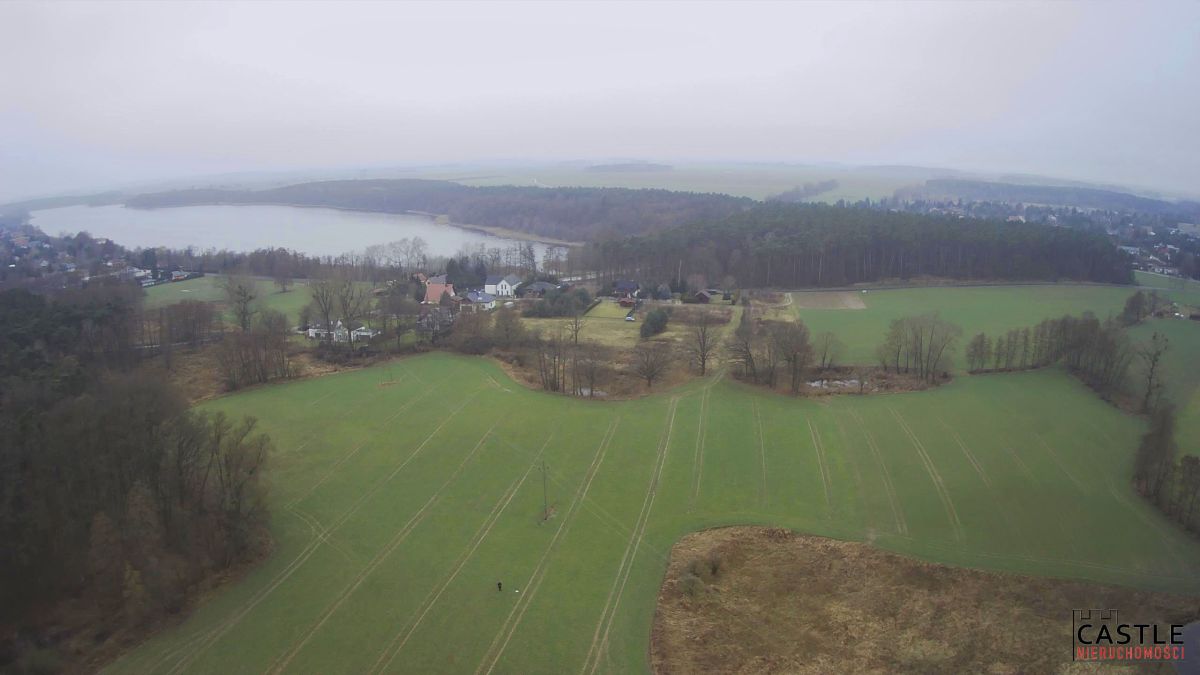 Duże działki nad jeziorem! Tylko 135 zł/m2! Rybojedzko - zdjęcie 1