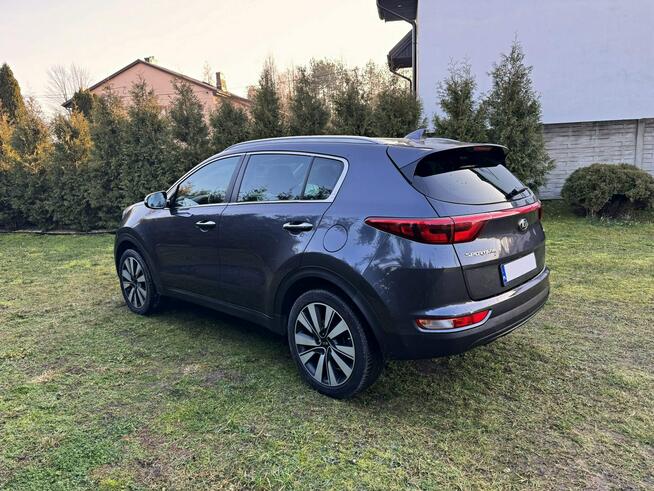 Kia Sportage 1,7 CRDi 116KM Półskóry Kamera Navi Line Assist 115.000km Bliżyn - zdjęcie 3