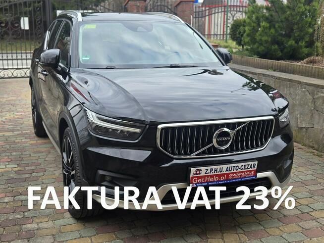 Volvo XC 40 T5 Plug-In Hybrid R-Design Wąchock - zdjęcie 1