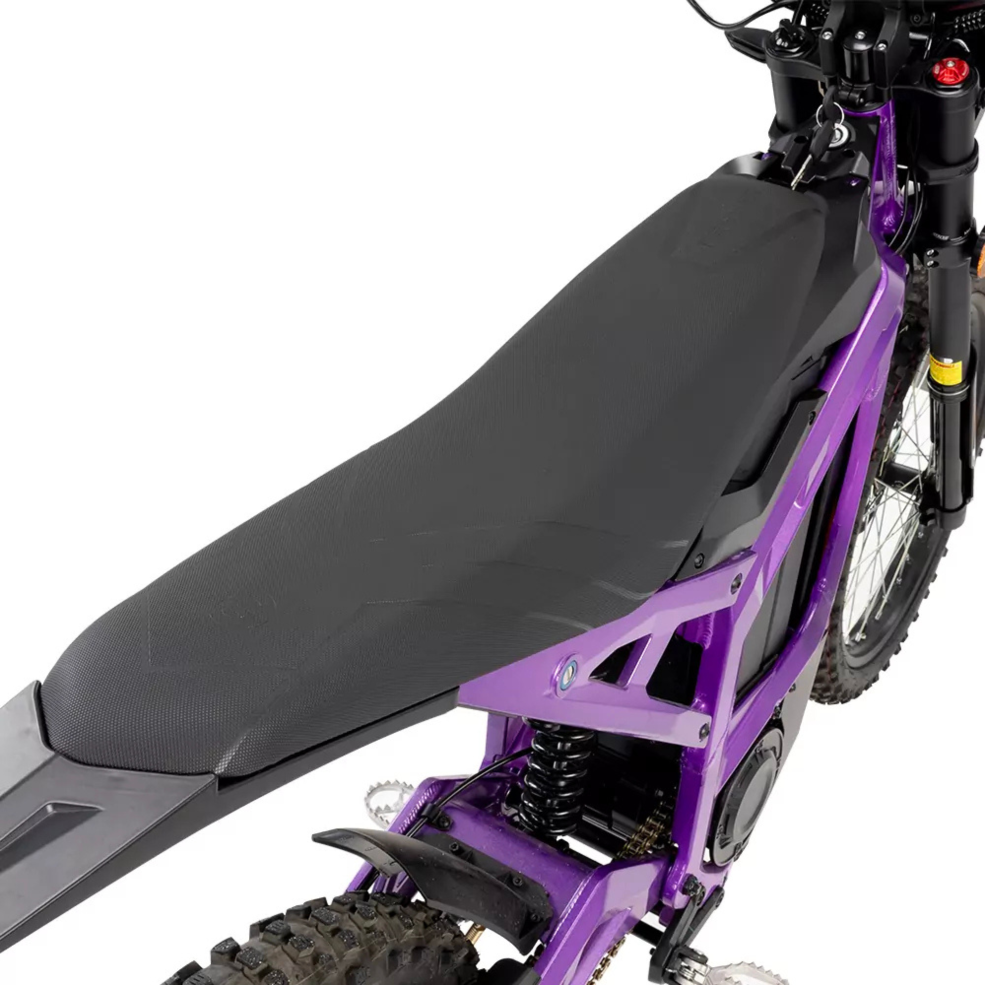 Skuter CROSS elektryczny BILI BIKE eMUD, fioletowy Gorlice - zdjęcie 2