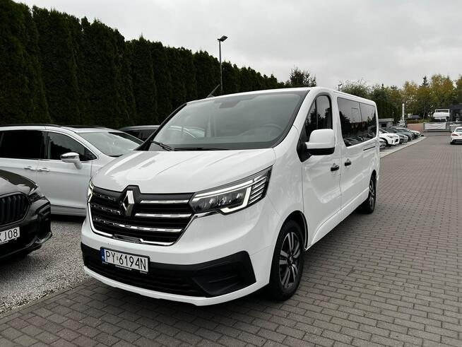 Renault Trafic 2.0 DCI 150KM 7 osobowy Kamera Navi CarPlay Baranowo - zdjęcie 1