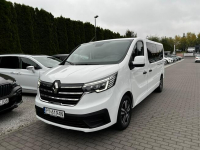 Renault Trafic 2.0 DCI 150KM 7 osobowy Kamera Navi CarPlay