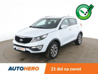 Kia Sportage GRATIS! Pakiet Serwisowy o wartości 1400 zł! Warszawa - zdjęcie 1