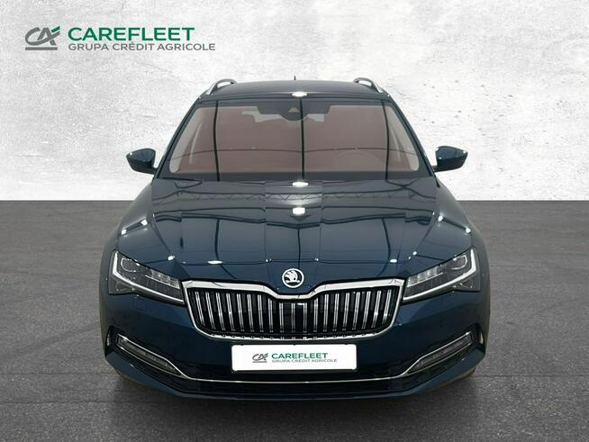 Skoda Superb 2.0 TSI Style DSG Warszawa - zdjęcie 2