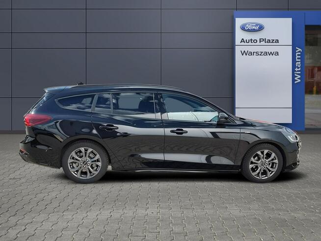 Ford Focus ST-Line X Kombi 1.0 EcoBoost mHEV 155 KM Warszawa - zdjęcie 6