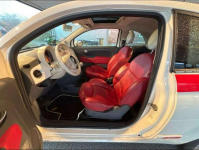 Fiat 500 Bezwypadkowy Super Stan !!! Rzeszów - zdjęcie 8