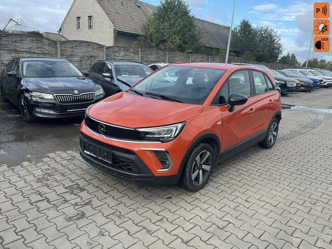 Opel Crossland X Edition Klima Oryginalny przebieg Gliwice - zdjęcie 1