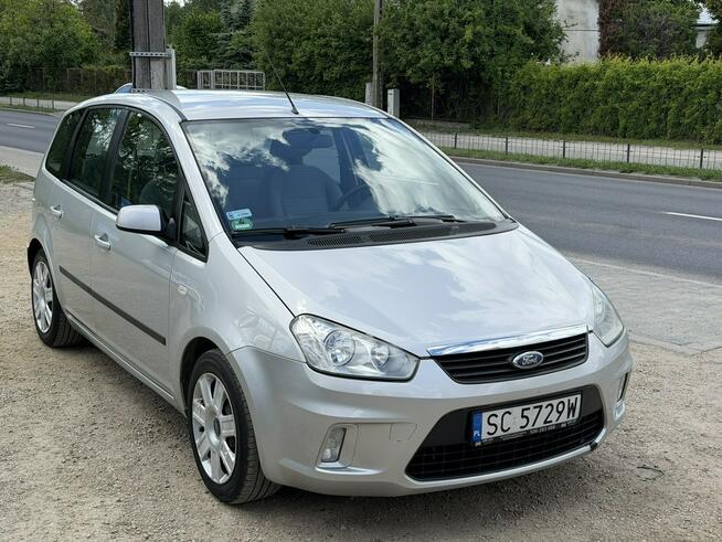Ford C-Max 1.6*109*Klima*1wł*W*Kraju*Bez*wkładu*Stan*BDB* Częstochowa - zdjęcie 3