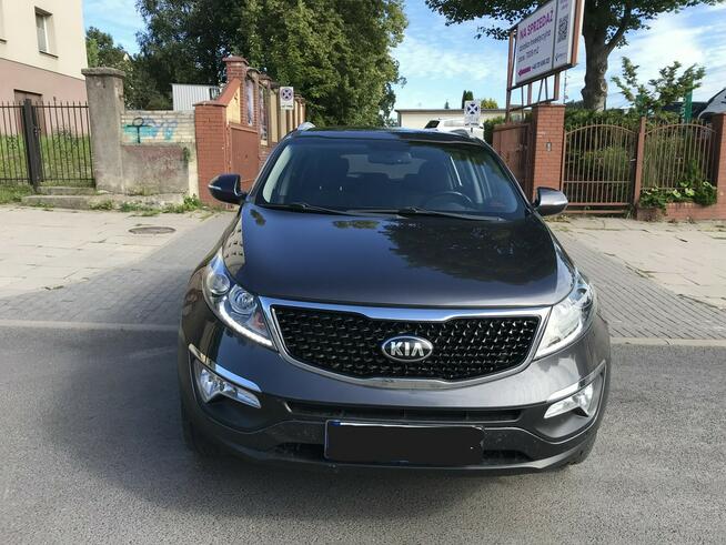 Kia Sportage benzyna bezwypadkowy zamiana serwis Słupsk - zdjęcie 2