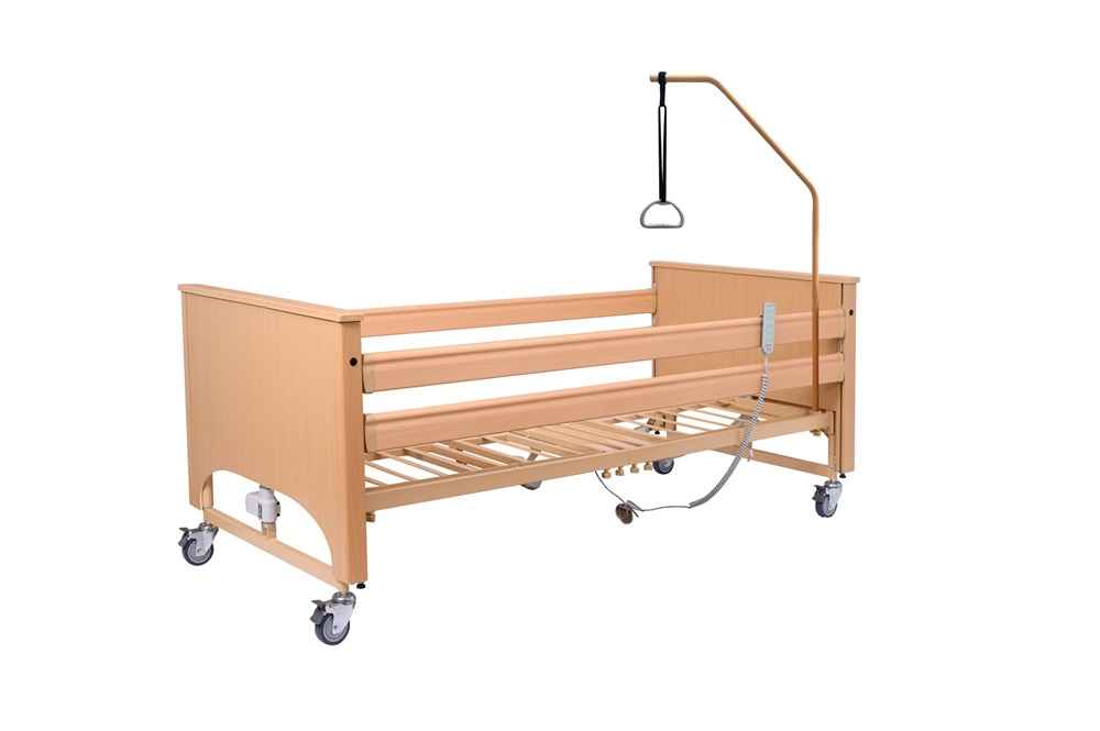 Łóżko rehabilitacyjne elektryczne CAMA RF-2000 Bemowo - zdjęcie 1