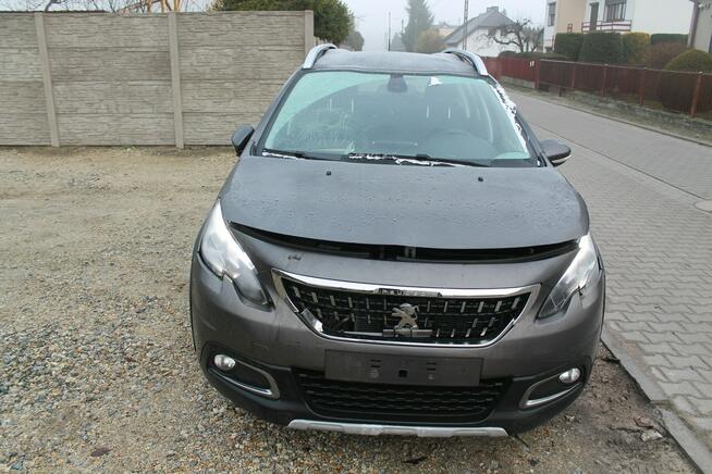 Peugeot 2008 Ostrów Wielkopolski - zdjęcie 2