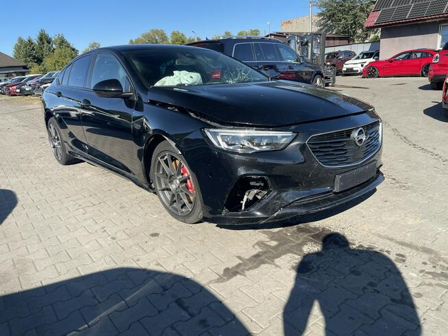 Opel Insignia GSI 4x4 Skóra Automat Pamięć Kamera Podgrzewanie BOSE Gliwice - zdjęcie 2