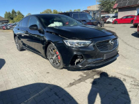Opel Insignia GSI 4x4 Skóra Automat Pamięć Kamera Podgrzewanie BOSE Gliwice - zdjęcie 2
