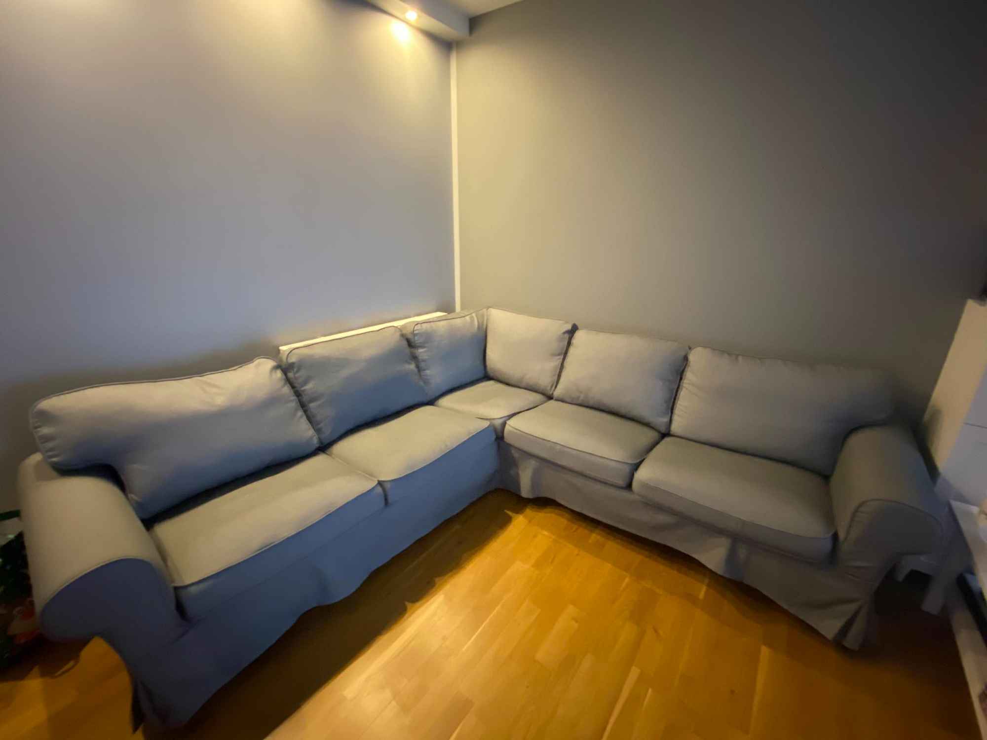 Sprzedam sofa Ektorp 4 osobowa Piaseczno - zdjęcie 4