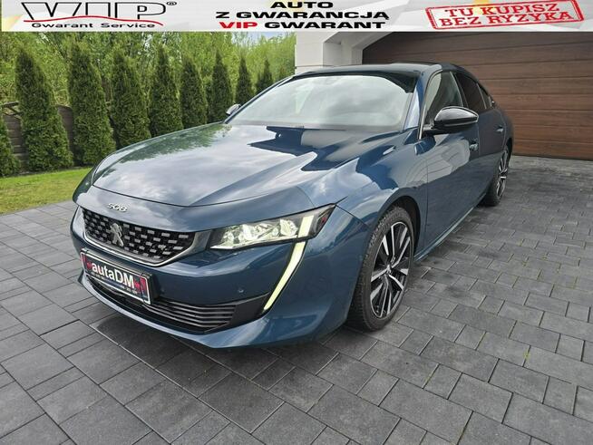 Peugeot 508 GT-Line |Full| Nagłośnienie Focal Żarki - zdjęcie 1
