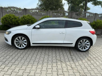 Volkswagen Scirocco III 1.4 Benzyna 160Km 2009Rok Przebieg 158259km Zambrów - zdjęcie 5
