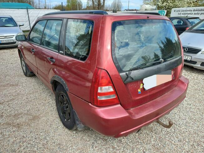 Subaru Forester 2.0 LPG silni, napęd ok TANIO Fasty - zdjęcie 5