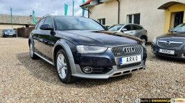 Audi A4 Allroad 3.0 TDI, ksenon, skóry, panorama
