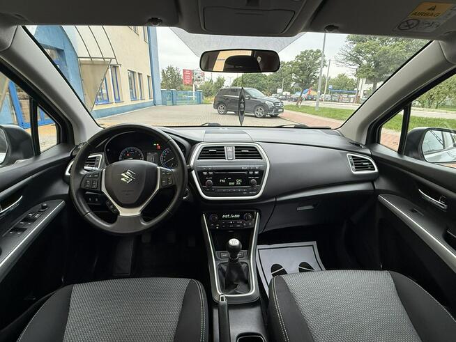 Suzuki SX4 S-Cross 1.6B 2015r Climatronic Alufelgi Serwis Key Less Go! Sokołów Podlaski - zdjęcie 5