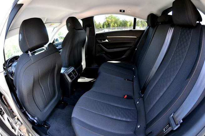 Peugeot 508 _1.5 130KM_Climatronic_Led_Navi_Kamera_Pdc_Serwis_ Płock - zdjęcie 10