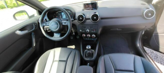 Audi A1 Bogata wersja, stan bardzo dobry. Goczałkowice-Zdrój - zdjęcie 8