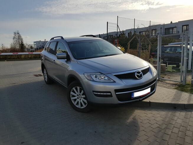 Mazda CX9 7 osobowa nowy rozrząd doinwestowana 4x4 LPG Gdańsk - zdjęcie 1