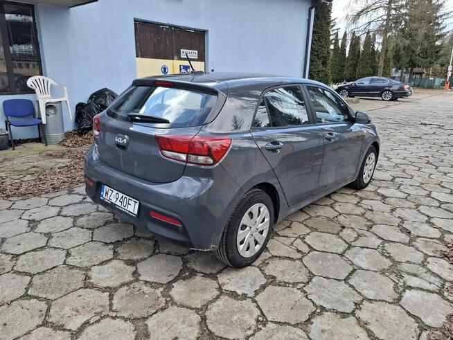 Syndyk sprzeda samochód KIA RIO Warszawa - zdjęcie 2