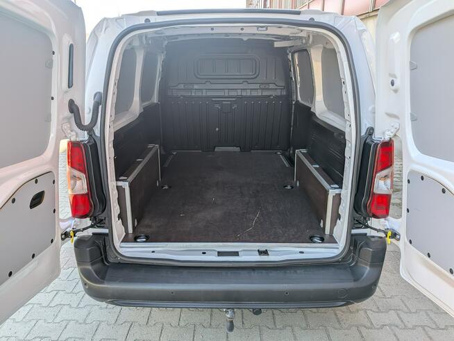 Peugeot Partner L2 Długi | 1.5 BlueHDi 136 KM | MAX  Wyposażenie Kraków - zdjęcie 10