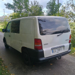 Mercedes-Benz Vito 2.3 Diesel 6-io Osobowy. Sprzedaz Zamiana Bychawa - zdjęcie 4
