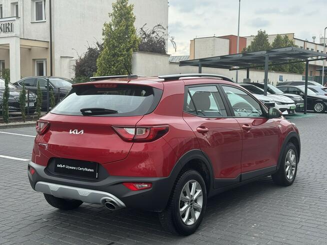 Kia Stonic M 1.2 84 KM/benzyna/grzane fotele/kamera cofania/gwarancja Toruń - zdjęcie 5